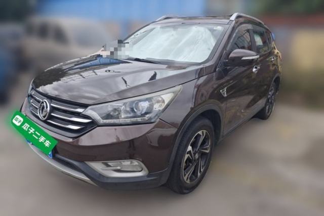 Used Dongfeng Aeolus AX7 2016 2.0L Automatic Zhiyi Trim