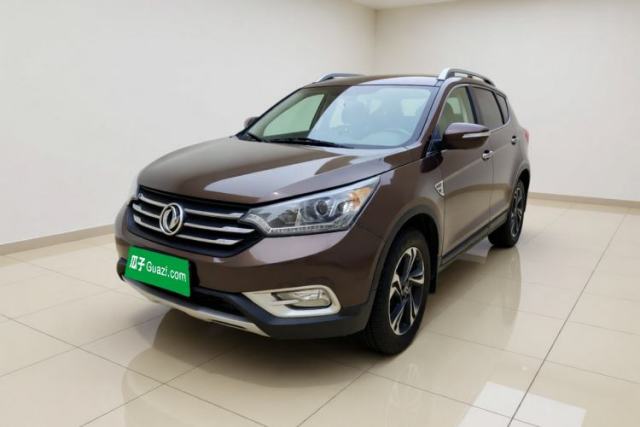 Used Dongfeng Aeolus AX7 2016 2.0L Automatic Zhiyi Trim