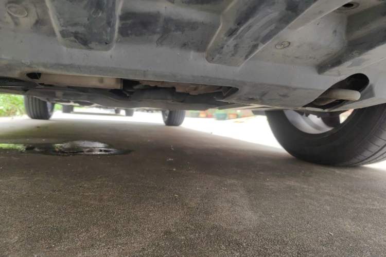Used Dongfeng Aeolus AX7 2016 2.0L Automatic Zhiyi Trim Chassis Front