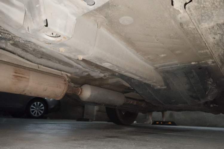 Used Dongfeng Aeolus AX7 2016 2.0L Manual Zhuyue Model Chassis Front Left
