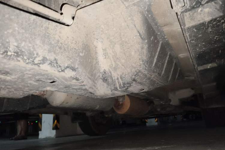 Used Dongfeng Aeolus AX7 2016 2.0L Manual Zhuyue Model Chassis Rear Right
