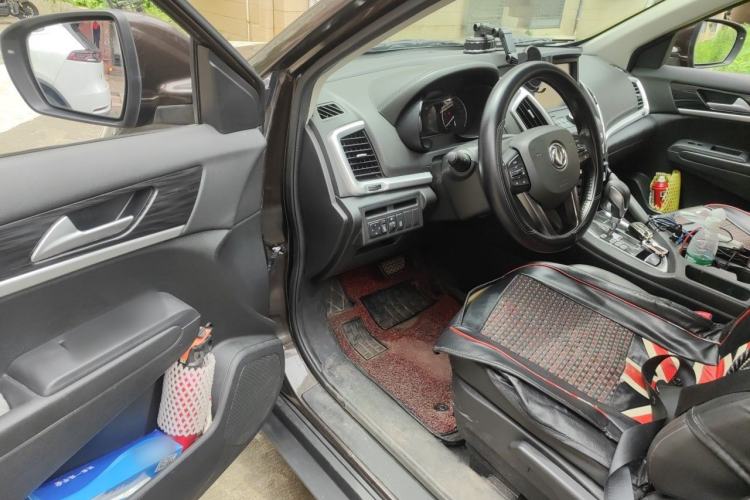 Used Dongfeng Aeolus AX7 2016 2.0L Automatic Zhiyi Trim Driver Seat