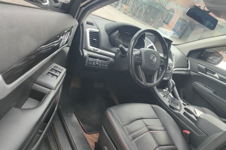 Used Dongfeng Aeolus AX7 2016 2.0L Automatic Zhiyi Trim Driver Seat