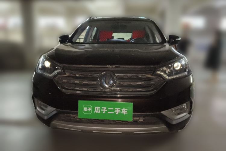 Used Dongfeng Aeolus AX7 2016 2.0L Manual Zhuyue Model Front