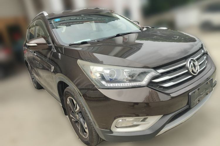 Used Dongfeng Aeolus AX7 2016 2.0L Automatic Zhiyi Trim Front Right 45 Deg