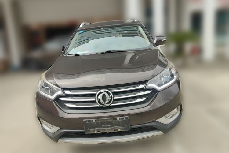 Used Dongfeng Aeolus AX7 2016 2.0L Automatic Zhiyi Trim Front