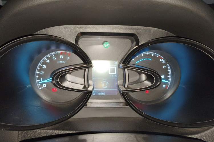 Used Dongfeng Aeolus AX7 2016 2.0L Manual Zhuyue Model Instrument Cluster