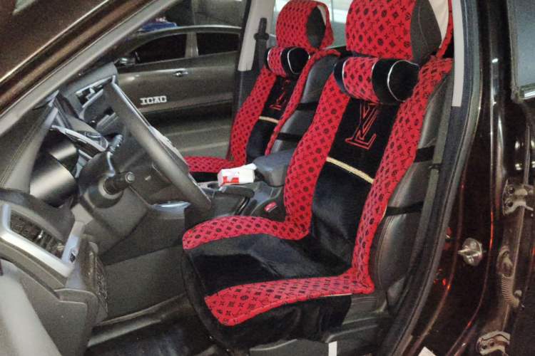 Used Dongfeng Aeolus AX7 2016 2.0L Manual Zhuyue Model Left Front Seat