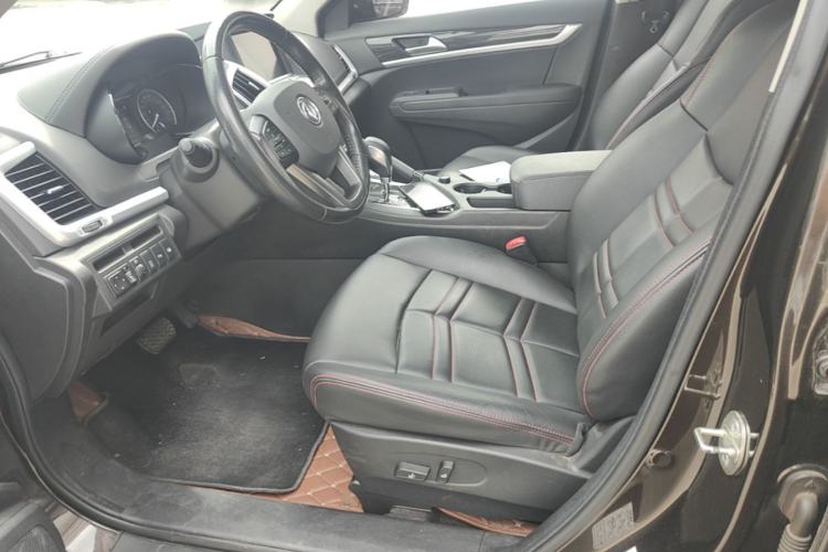Used Dongfeng Aeolus AX7 2016 2.0L Automatic Zhiyi Trim Left Front Seat