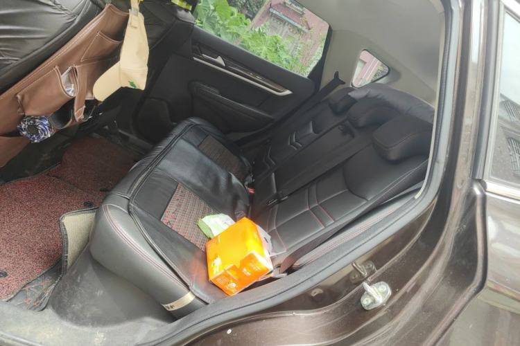 Used Dongfeng Aeolus AX7 2016 2.0L Automatic Zhiyi Trim Left Rear Seat