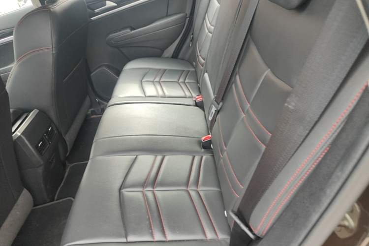 Used Dongfeng Aeolus AX7 2016 2.0L Automatic Zhiyi Trim Left Rear Seat