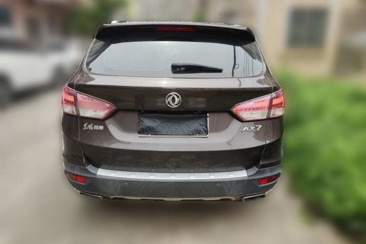 Used Dongfeng Aeolus AX7 2016 2.0L Automatic Zhiyi Trim Rear