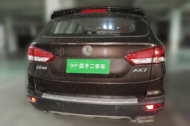Used Dongfeng Aeolus AX7 2016 2.0L Manual Zhuyue Model Rear