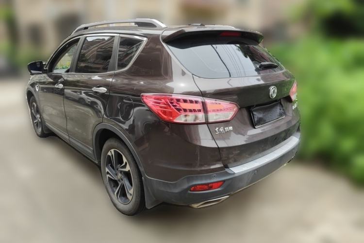Used Dongfeng Aeolus AX7 2016 2.0L Automatic Zhiyi Trim Rear Left 45 Deg