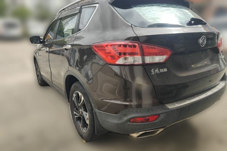 Used Dongfeng Aeolus AX7 2016 2.0L Automatic Zhiyi Trim Rear Left 45 Deg
