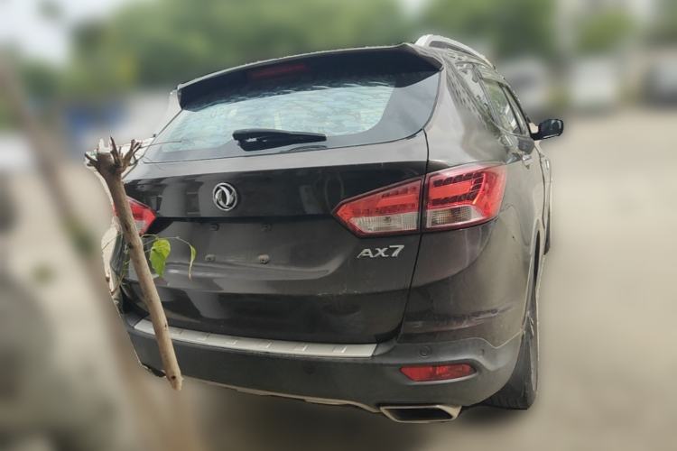 Used Dongfeng Aeolus AX7 2016 2.0L Automatic Zhiyi Trim Rear