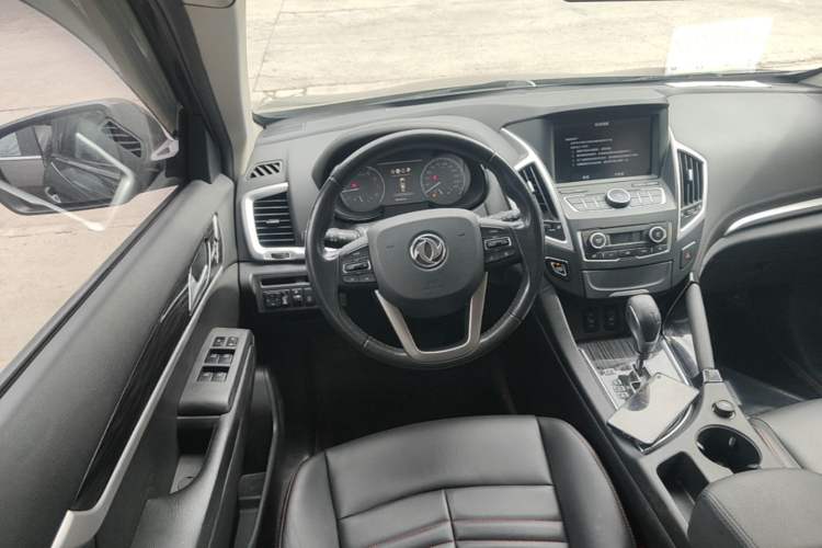 Used Dongfeng Aeolus AX7 2016 2.0L Automatic Zhiyi Trim Steering Wheel