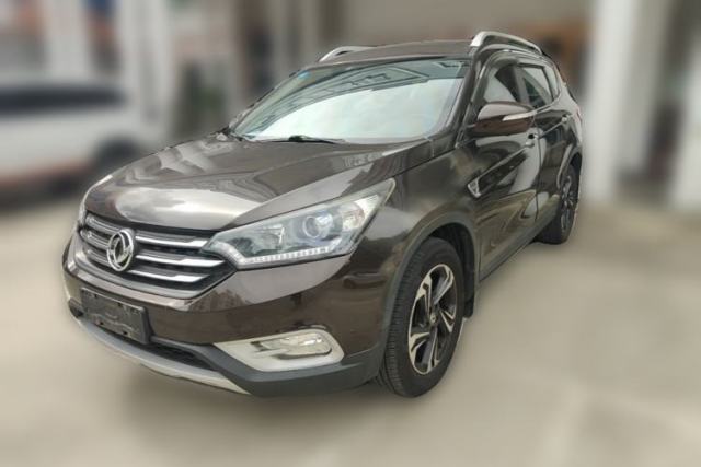 Dongfeng Aeolus AX7 2016 2.0L Automatic Zhiyi Trim de segunda mano