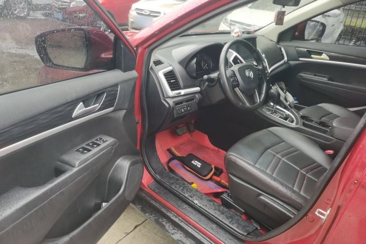 Used Dongfeng Aeolus AX7 2016 2.0L Automatic Zhiyi Trim Driver Seat