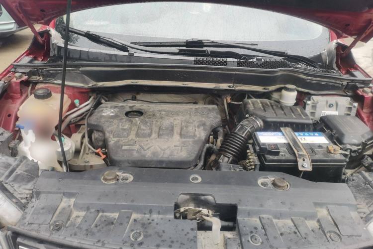 Used Dongfeng Aeolus AX7 2016 2.0L Automatic Zhiyi Trim Engine Bay