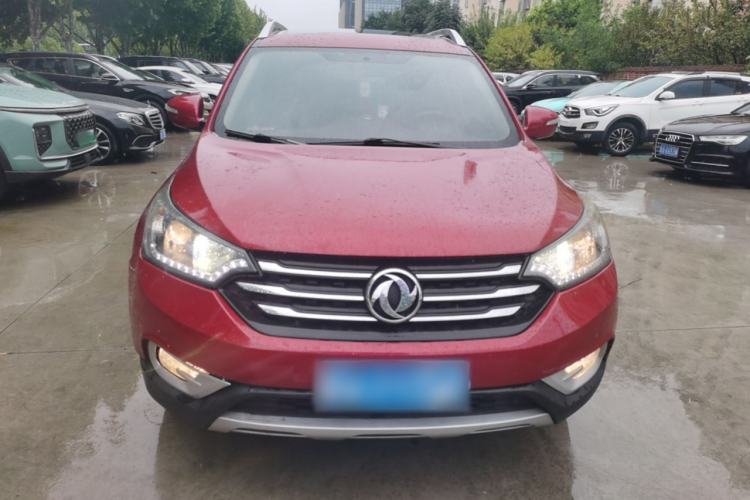 Used Dongfeng Aeolus AX7 2016 2.0L Automatic Zhiyi Trim Front