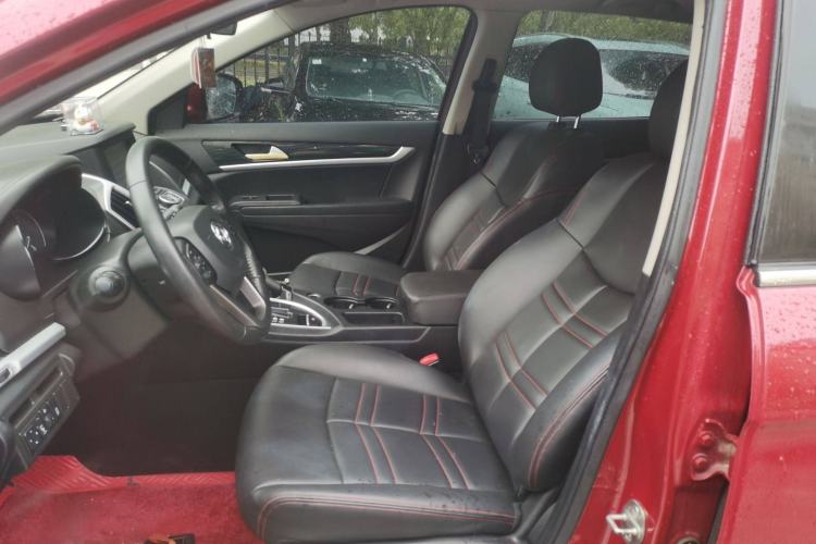 Used Dongfeng Aeolus AX7 2016 2.0L Automatic Zhiyi Trim Left Front Seat
