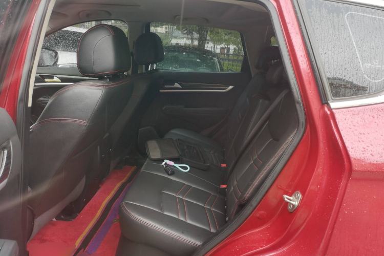 Used Dongfeng Aeolus AX7 2016 2.0L Automatic Zhiyi Trim Left Rear Seat