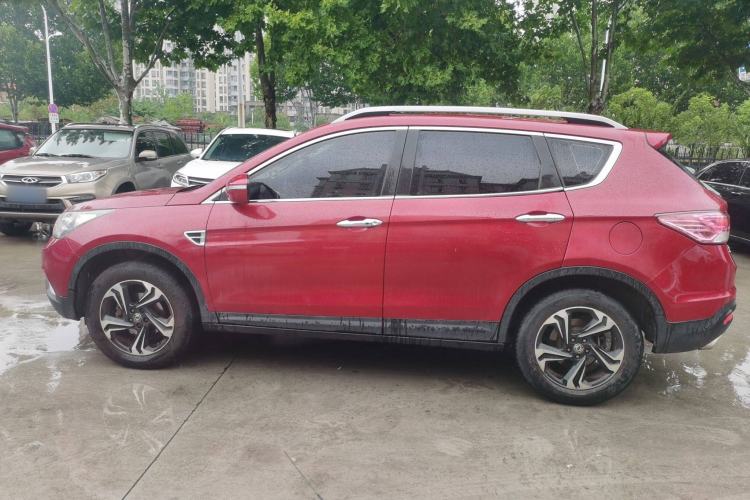 Used Dongfeng Aeolus AX7 2016 2.0L Automatic Zhiyi Trim Left Side
