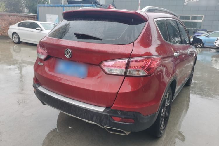 Used Dongfeng Aeolus AX7 2016 2.0L Automatic Zhiyi Trim Rear Right 45 Deg