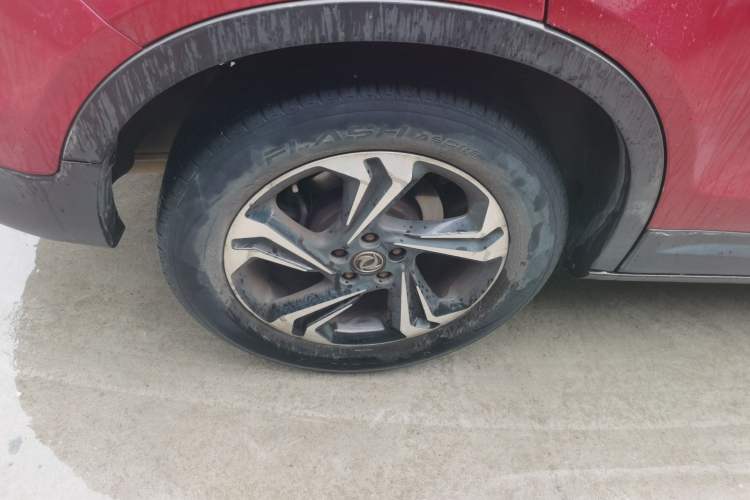 Used Dongfeng Aeolus AX7 2016 2.0L Automatic Zhiyi Trim Right Rear Wheel Hub