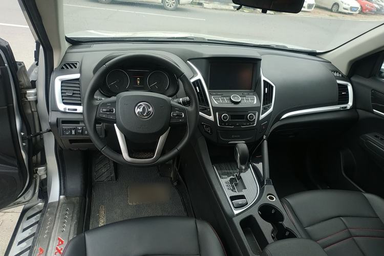 Used Dongfeng Aeolus AX7 2016 2.0L Automatic Zhiyi Trim Center Console
