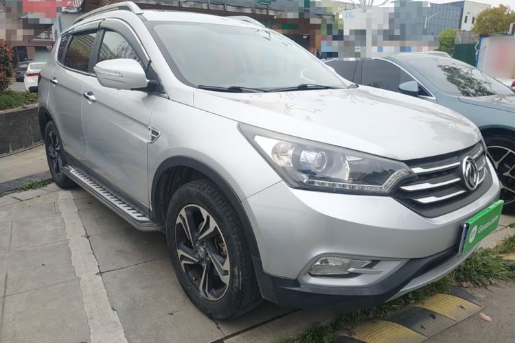 Used Dongfeng Aeolus AX7 2016 2.0L Automatic Zhiyi Trim Exterior 1