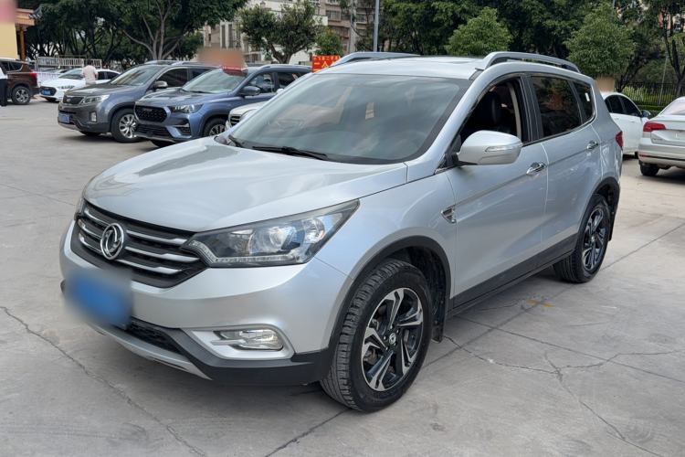 Used Dongfeng Aeolus AX7 2016 1.4T Manual Zhuyue Model Exterior 1