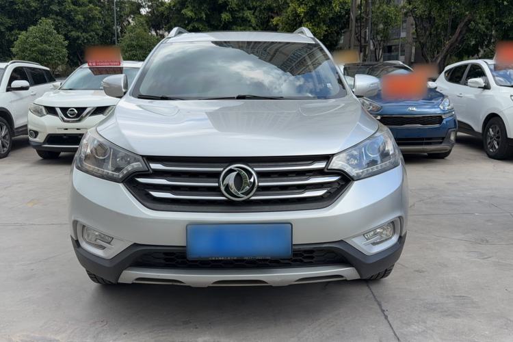 Used Dongfeng Aeolus AX7 2016 1.4T Manual Zhuyue Model Exterior 2
