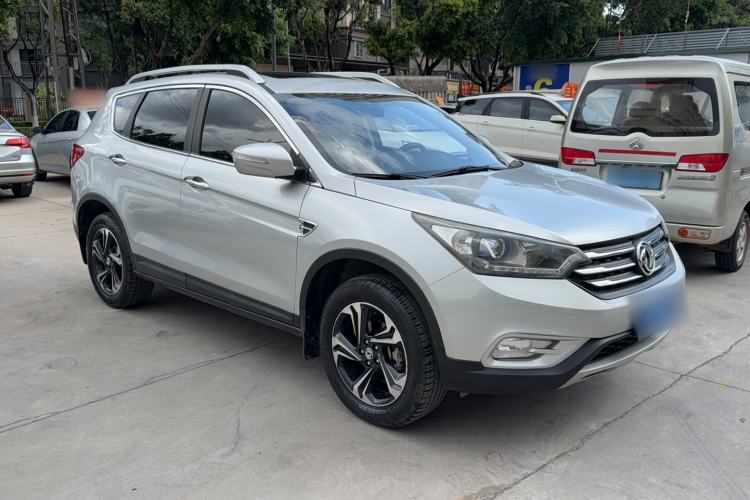 Used Dongfeng Aeolus AX7 2016 1.4T Manual Zhuyue Model Exterior 3