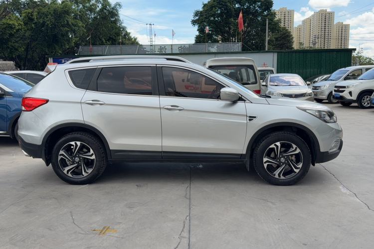Used Dongfeng Aeolus AX7 2016 1.4T Manual Zhuyue Model Exterior 4