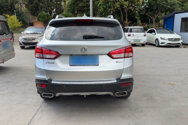 Used Dongfeng Aeolus AX7 2016 1.4T Manual Zhuyue Model Exterior 5