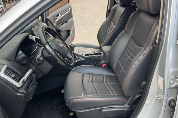 Used Dongfeng Aeolus AX7 2016 1.4T Manual Zhuyue Model Left Front Seat