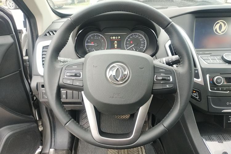 Used Dongfeng Aeolus AX7 2016 2.0L Automatic Zhiyi Trim Steering Wheel