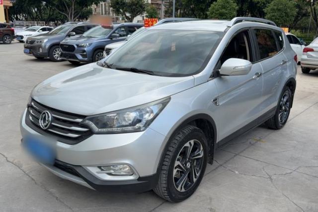 Used Dongfeng Aeolus AX7 2016 1.4T Manual Zhuyue Model