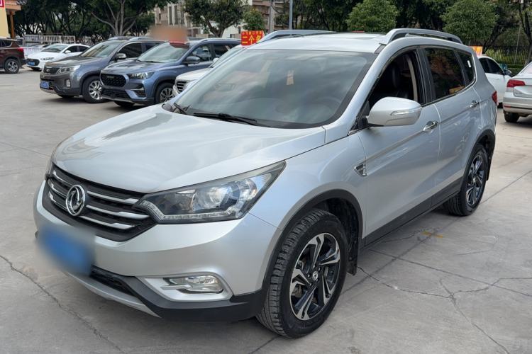Used Dongfeng Aeolus AX7 2016 1.4T Manual Zhuyue Model Guazi used car, China used car export, Used car for sale, Used cars, Cheapest cars for sale