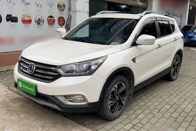 Used Dongfeng Aeolus AX7 2016 2.0L Automatic Zhiyi Trim