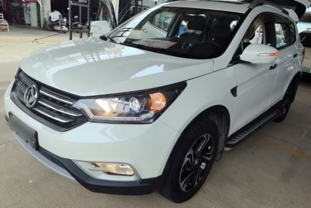 Used Dongfeng Aeolus AX7 2016 2.0L Automatic Zhiyi Trim
