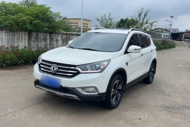 Used Dongfeng Aeolus AX7 2016 2.0L Automatic Zhiyi Trim