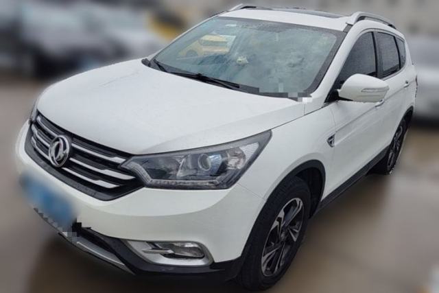 Used Dongfeng Aeolus AX7 2016 2.0L Automatic Zhiyi Trim