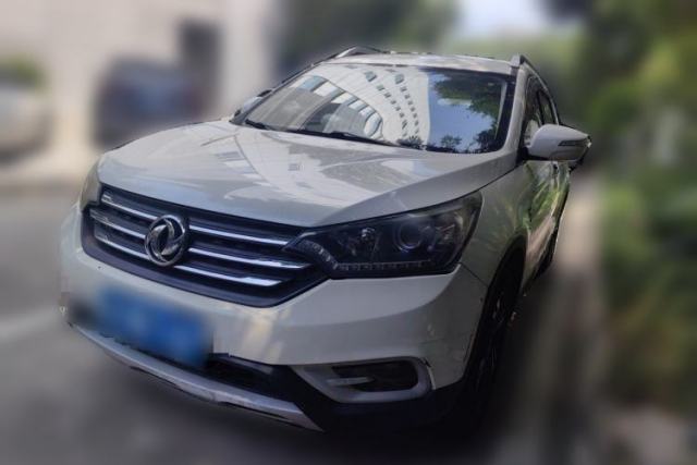 Used Dongfeng Aeolus AX7 2016 2.0L Automatic Zhiyi Trim