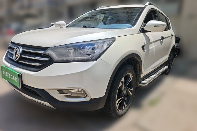 Used Dongfeng Aeolus AX7 2016 1.4T Manual Zhuyue Model Guazi used car, China used car export, Used car for sale, Used cars, Cheapest cars for sale
