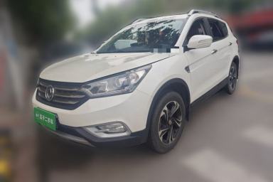 Used Dongfeng Aeolus AX7 2016 1.4T Manual Zhuyue Model