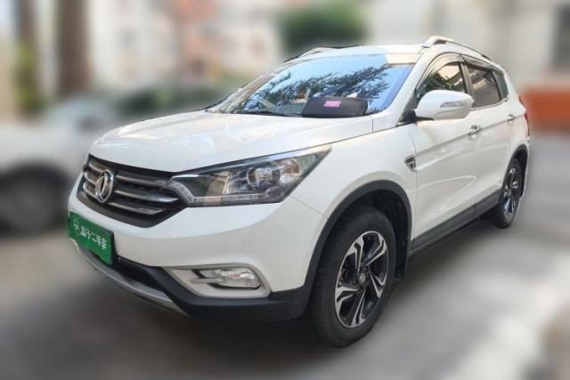 Used Dongfeng Aeolus AX7 2016 1.4T Manual Zhuyue Model