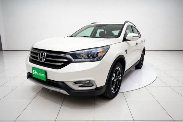 Used Dongfeng Aeolus AX7 2016 2.3L Automatic ZhiZun Version
